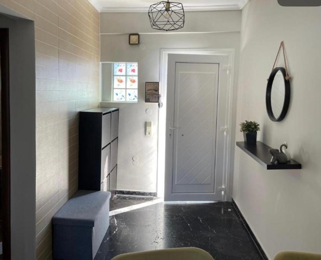 Apartament Adrianos House By The Sea Nea Iraklitsa Zewnętrze zdjęcie